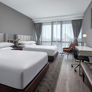 Traditional Double Room Two Double Beds